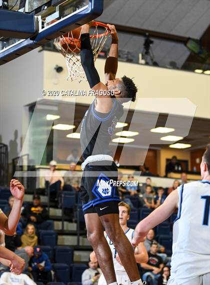 Thumbnail 2 in Wildwood Catholic vs Christian Brothers Academy (Boardwalk Showcase) photogallery.