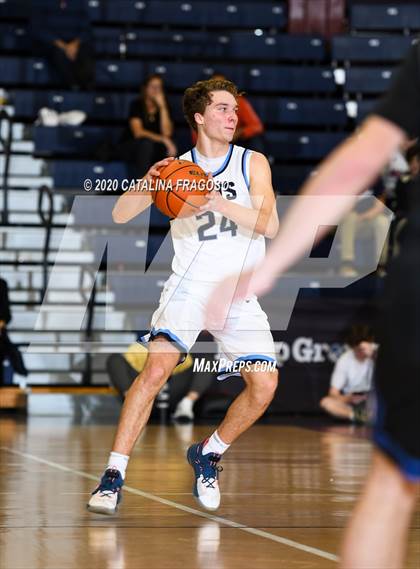 Thumbnail 2 in Wildwood Catholic vs Christian Brothers Academy (Boardwalk Showcase) photogallery.
