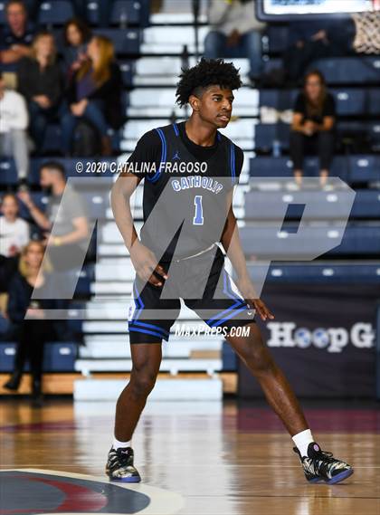 Thumbnail 3 in Wildwood Catholic vs Christian Brothers Academy (Boardwalk Showcase) photogallery.