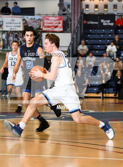 Thumbnail 1 in Wildwood Catholic vs Christian Brothers Academy (Boardwalk Showcase) photogallery.