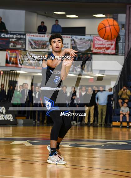 Thumbnail 1 in Wildwood Catholic vs Christian Brothers Academy (Boardwalk Showcase) photogallery.