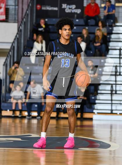 Thumbnail 1 in Wildwood Catholic vs Christian Brothers Academy (Boardwalk Showcase) photogallery.