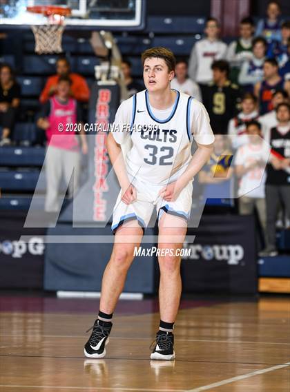 Thumbnail 1 in Wildwood Catholic vs Christian Brothers Academy (Boardwalk Showcase) photogallery.