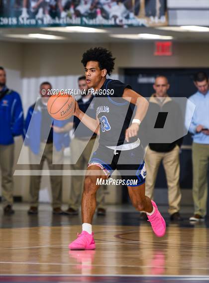 Thumbnail 1 in Wildwood Catholic vs Christian Brothers Academy (Boardwalk Showcase) photogallery.