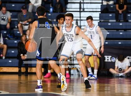 Thumbnail 2 in Wildwood Catholic vs Christian Brothers Academy (Boardwalk Showcase) photogallery.