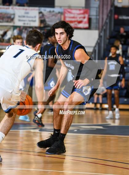 Thumbnail 3 in Wildwood Catholic vs Christian Brothers Academy (Boardwalk Showcase) photogallery.