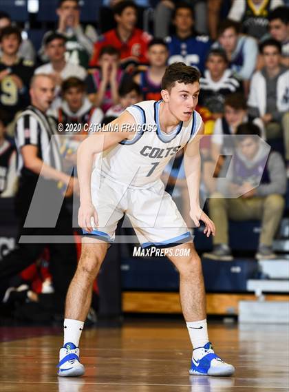 Thumbnail 1 in Wildwood Catholic vs Christian Brothers Academy (Boardwalk Showcase) photogallery.