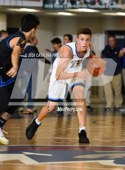 Thumbnail 2 in Wildwood Catholic vs Christian Brothers Academy (Boardwalk Showcase) photogallery.