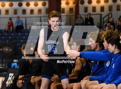 Thumbnail 1 in Wildwood Catholic vs Christian Brothers Academy (Boardwalk Showcase) photogallery.