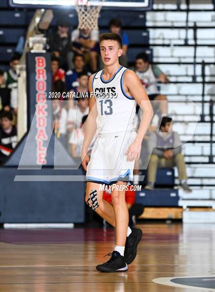 Thumbnail 1 in Wildwood Catholic vs Christian Brothers Academy (Boardwalk Showcase) photogallery.