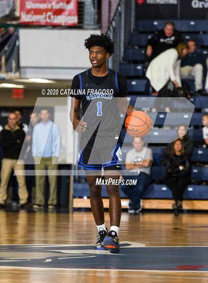 Thumbnail 3 in Wildwood Catholic vs Christian Brothers Academy (Boardwalk Showcase) photogallery.