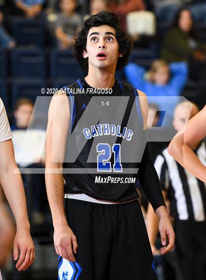 Thumbnail 1 in Wildwood Catholic vs Christian Brothers Academy (Boardwalk Showcase) photogallery.