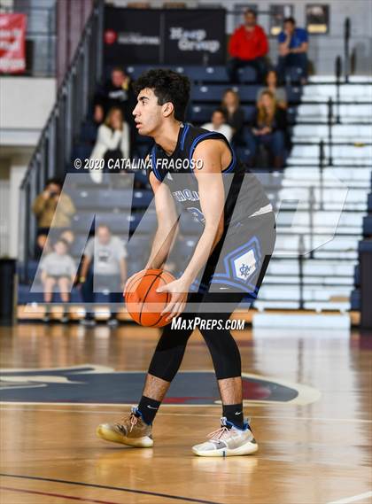 Thumbnail 2 in Wildwood Catholic vs Christian Brothers Academy (Boardwalk Showcase) photogallery.