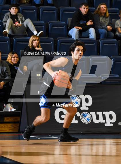 Thumbnail 3 in Wildwood Catholic vs Christian Brothers Academy (Boardwalk Showcase) photogallery.