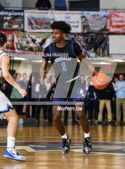 Thumbnail 1 in Wildwood Catholic vs Christian Brothers Academy (Boardwalk Showcase) photogallery.