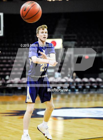 Thumbnail 1 in Wickenburg vs. Valley Christian (AIA 3A Quarterfinals) photogallery.