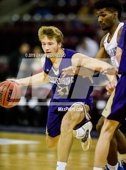 Thumbnail 3 in Wickenburg vs. Valley Christian (AIA 3A Quarterfinals) photogallery.