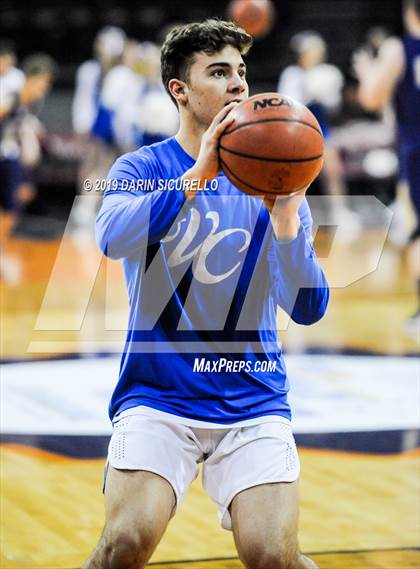 Thumbnail 3 in Wickenburg vs. Valley Christian (AIA 3A Quarterfinals) photogallery.