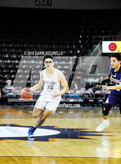 Thumbnail 1 in Wickenburg vs. Valley Christian (AIA 3A Quarterfinals) photogallery.