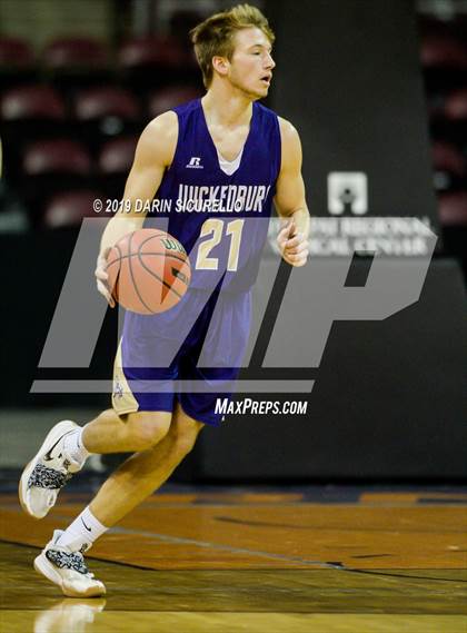 Thumbnail 2 in Wickenburg vs. Valley Christian (AIA 3A Quarterfinals) photogallery.