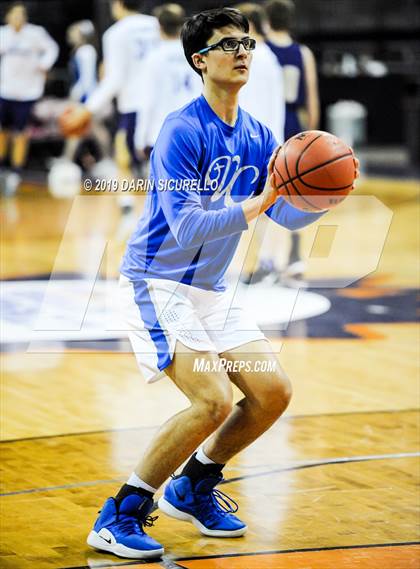 Thumbnail 2 in Wickenburg vs. Valley Christian (AIA 3A Quarterfinals) photogallery.