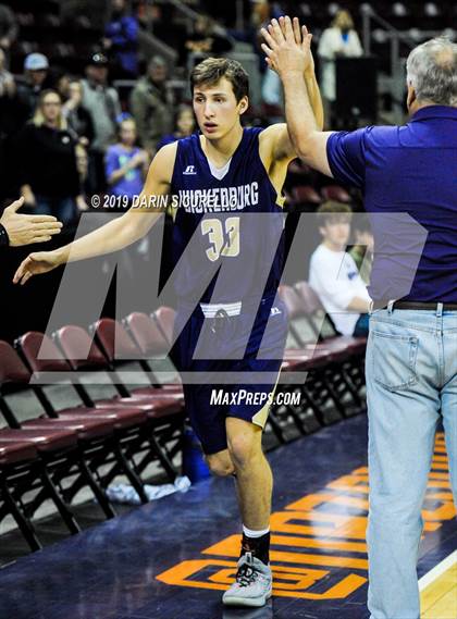 Thumbnail 1 in Wickenburg vs. Valley Christian (AIA 3A Quarterfinals) photogallery.