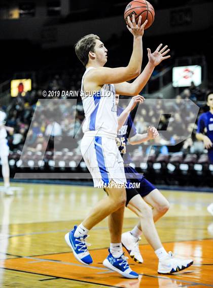 Thumbnail 3 in Wickenburg vs. Valley Christian (AIA 3A Quarterfinals) photogallery.