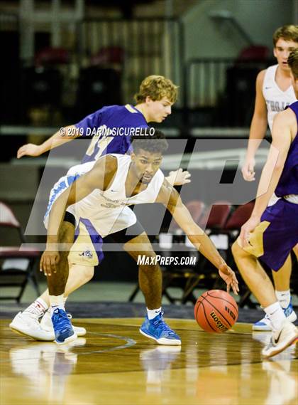 Thumbnail 2 in Wickenburg vs. Valley Christian (AIA 3A Quarterfinals) photogallery.