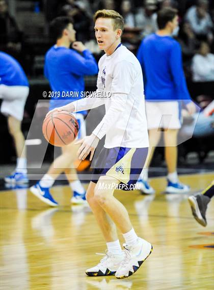 Thumbnail 2 in Wickenburg vs. Valley Christian (AIA 3A Quarterfinals) photogallery.