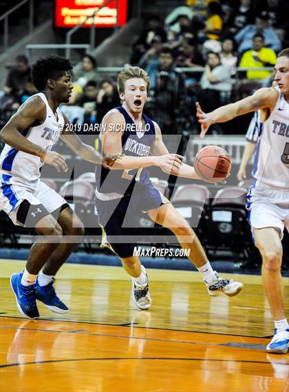 Thumbnail 2 in Wickenburg vs. Valley Christian (AIA 3A Quarterfinals) photogallery.