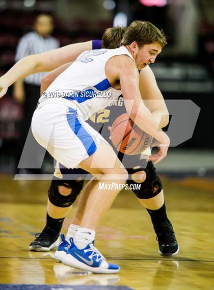 Thumbnail 1 in Wickenburg vs. Valley Christian (AIA 3A Quarterfinals) photogallery.