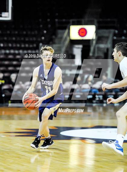 Thumbnail 3 in Wickenburg vs. Valley Christian (AIA 3A Quarterfinals) photogallery.