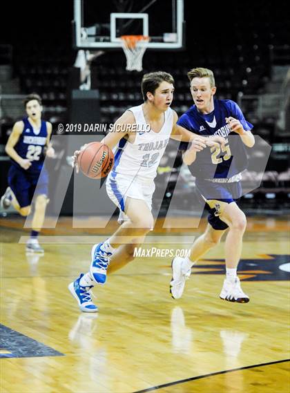 Thumbnail 3 in Wickenburg vs. Valley Christian (AIA 3A Quarterfinals) photogallery.