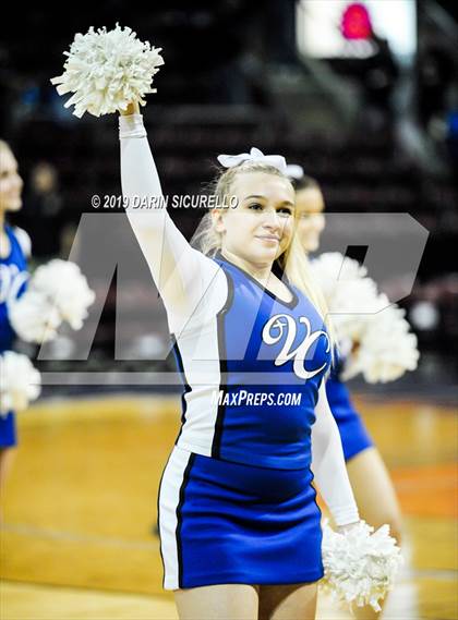 Thumbnail 2 in Wickenburg vs. Valley Christian (AIA 3A Quarterfinals) photogallery.