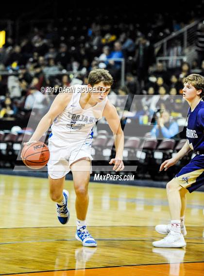 Thumbnail 3 in Wickenburg vs. Valley Christian (AIA 3A Quarterfinals) photogallery.