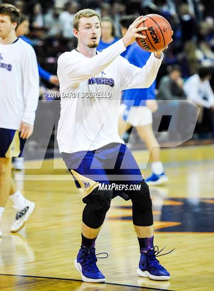 Thumbnail 3 in Wickenburg vs. Valley Christian (AIA 3A Quarterfinals) photogallery.
