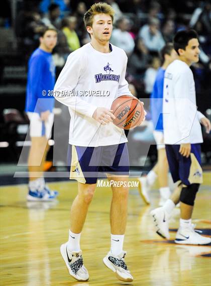 Thumbnail 1 in Wickenburg vs. Valley Christian (AIA 3A Quarterfinals) photogallery.