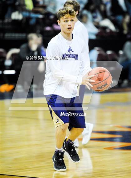 Thumbnail 2 in Wickenburg vs. Valley Christian (AIA 3A Quarterfinals) photogallery.