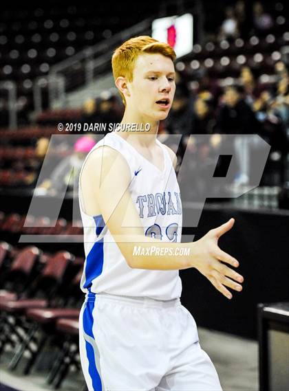 Thumbnail 3 in Wickenburg vs. Valley Christian (AIA 3A Quarterfinals) photogallery.