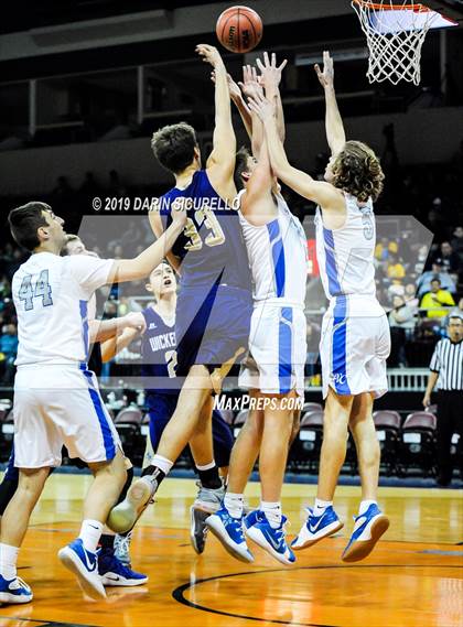 Thumbnail 3 in Wickenburg vs. Valley Christian (AIA 3A Quarterfinals) photogallery.