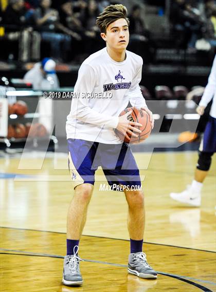 Thumbnail 1 in Wickenburg vs. Valley Christian (AIA 3A Quarterfinals) photogallery.