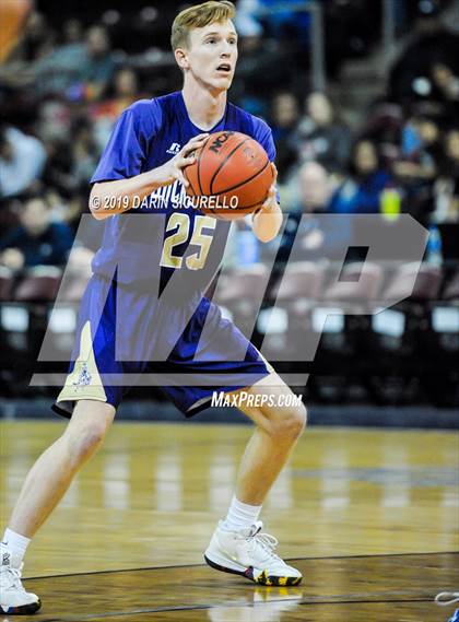 Thumbnail 2 in Wickenburg vs. Valley Christian (AIA 3A Quarterfinals) photogallery.