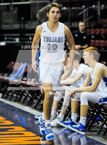 Thumbnail 1 in Wickenburg vs. Valley Christian (AIA 3A Quarterfinals) photogallery.