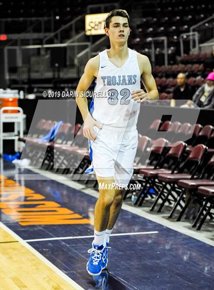 Thumbnail 2 in Wickenburg vs. Valley Christian (AIA 3A Quarterfinals) photogallery.