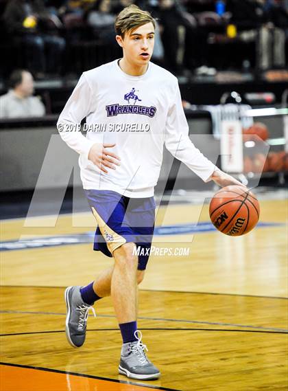 Thumbnail 3 in Wickenburg vs. Valley Christian (AIA 3A Quarterfinals) photogallery.