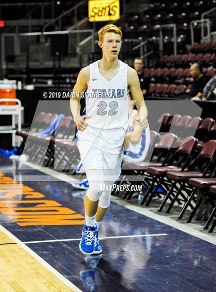 Thumbnail 2 in Wickenburg vs. Valley Christian (AIA 3A Quarterfinals) photogallery.