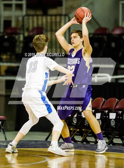 Thumbnail 2 in Wickenburg vs. Valley Christian (AIA 3A Quarterfinals) photogallery.