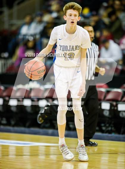 Thumbnail 1 in Wickenburg vs. Valley Christian (AIA 3A Quarterfinals) photogallery.