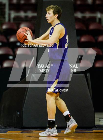 Thumbnail 1 in Wickenburg vs. Valley Christian (AIA 3A Quarterfinals) photogallery.
