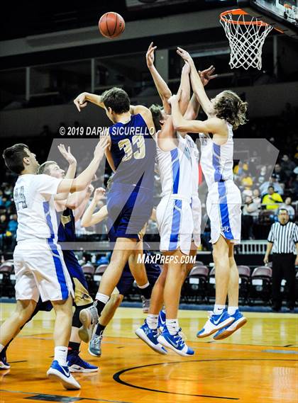 Thumbnail 1 in Wickenburg vs. Valley Christian (AIA 3A Quarterfinals) photogallery.